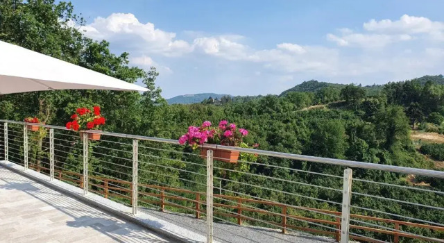 Номер Standard Villa Alta Langa