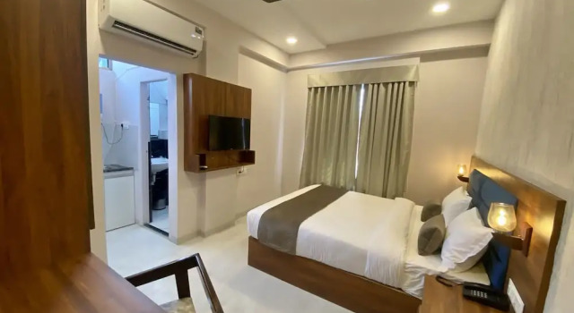 Номер Deluxe Hotel Mumbai House-LIG Behind CHL Hospital