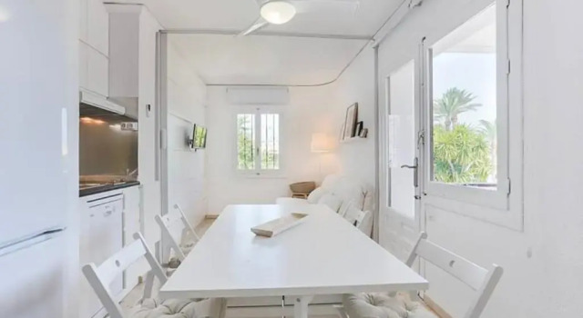 Precioso apartamento para 2/4 personas,Les Marines