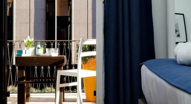 Полулюкс Midnight in Rome Guest House