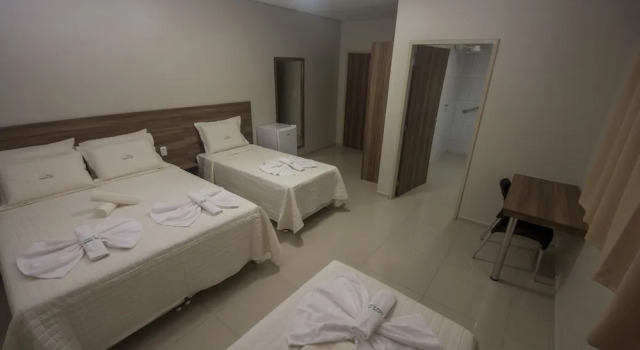 Трёхместный номер Standard Hotel Encosta do Horto