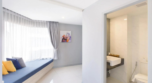 Номер Deluxe Xen Hotel Nakhon Pathom - SHA PLUS