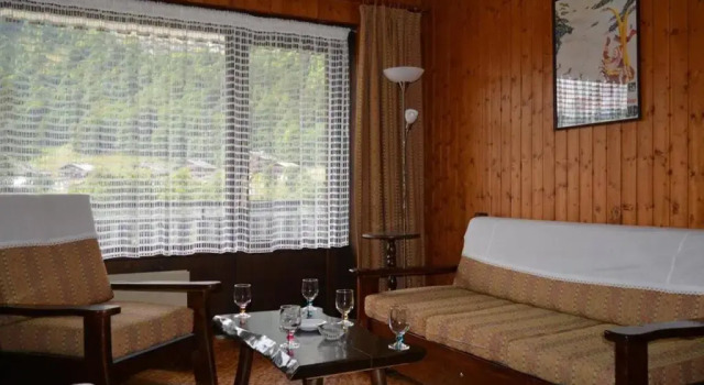 Appartement Le Grand-Bornand, 1 pièce, 5 personnes - FR-1-241-202, Забронировать Апартаменты/квартира Ле-Гран-Борнан Лыжный курорт на озере Анси