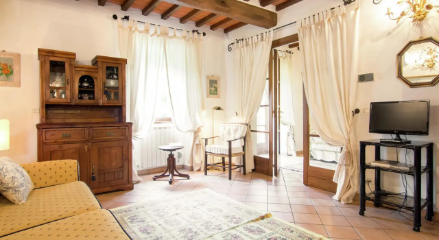 Holiday Home in Cortona with Pool, Забронировать Дом для отпуска Виллы Кортона, Вилла
