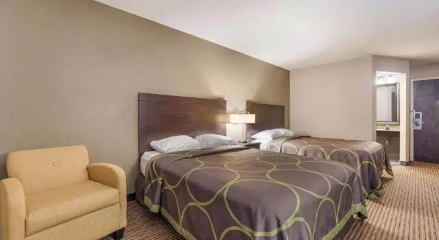 Camera quadrupla Standard Sleep Inn