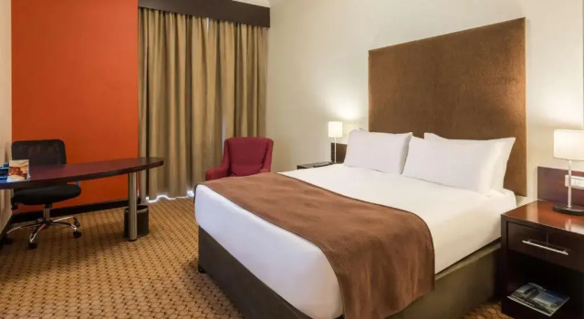 Номер Executive Southern Sun Sandton
