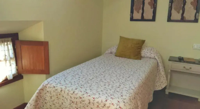 Одноместный номер Standard Hotel Casa Vieja del Sastre