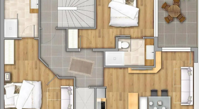 Апартаменты Superior apartArt