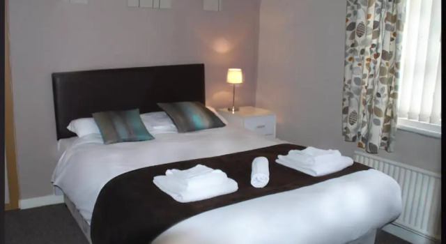 Hotel Vienna, Забронировать Отель Блэкпул Ланкашир, рядом с Blackpool North Train Station