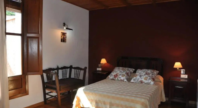 Casa Rural Las Jañonas CC-CR-00219, Book Hotel Gata Caceres Province