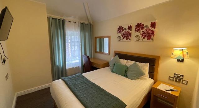 Двухместный номер Economy Iris Hotel Llandudno