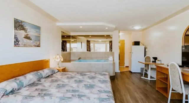 Люкс Western Budget Motel Cold Lake
