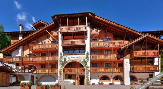 Hotel dal Bracconiere