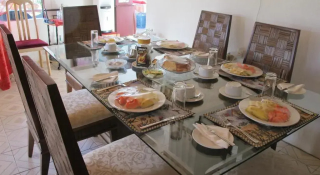 Номер Standard Zanboza Guesthouse