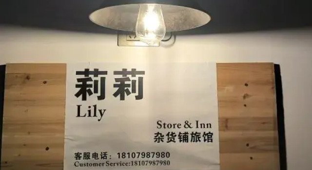Lily Grocery Homestay (Taoxichuan Creative Plaza), Rezerwuj Hotel Jingdezhen Jiangxi