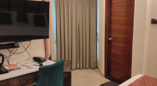 Номер Deluxe Astra Hotels & Suites - Koramangala