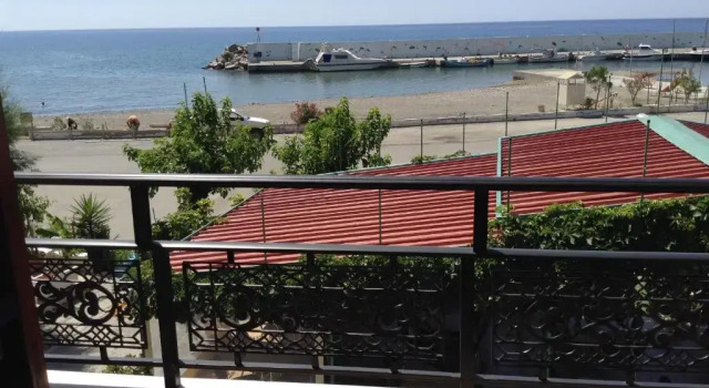 Трёхместный номер Standard с видом на море Venetia