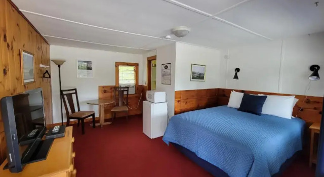 Двухместный номер Standard Yardarm Motel