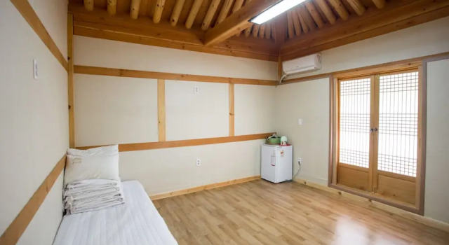 Номер Standard Jiwoodang