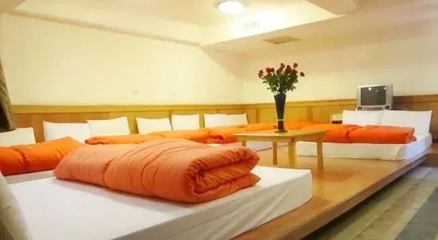 Номер Standard Gau Shan Ching Hotel