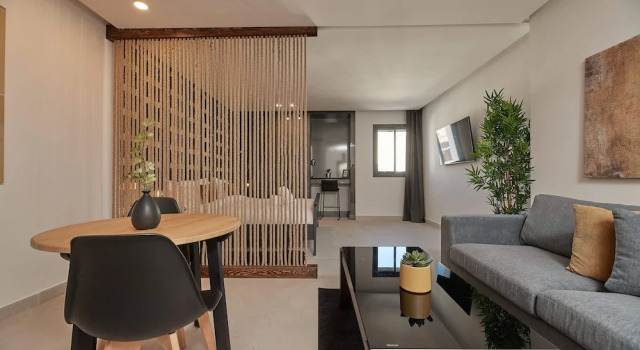 Люкс Stayhere Rabat - Agdal 3 - Prestige Residence