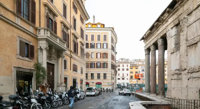 Апартаменты Rotonda 23 - Loft in Pantheon