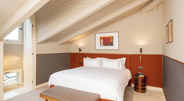 Полулюкс Мансарда Hotel Brun