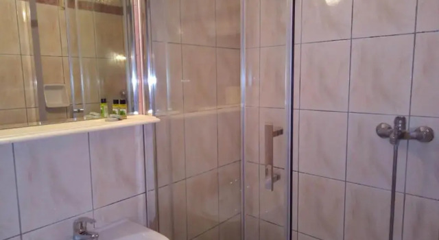 Двухместный номер Standard с балконом Zappion Hotel