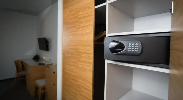 Номер Comfort Hotel Atom Třebíč