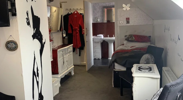 Трёхместный номер Comfort Gleninver Guest House