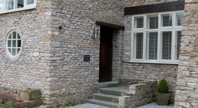 Old Parsonage House, Rezervovat Hotel Frome Somerset