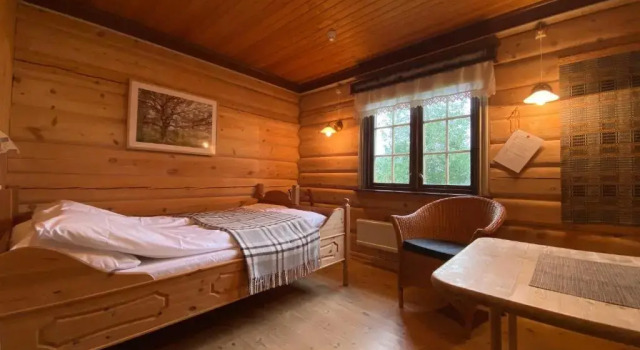 Двухместный номер Standard Saga Trollheimen Hotel