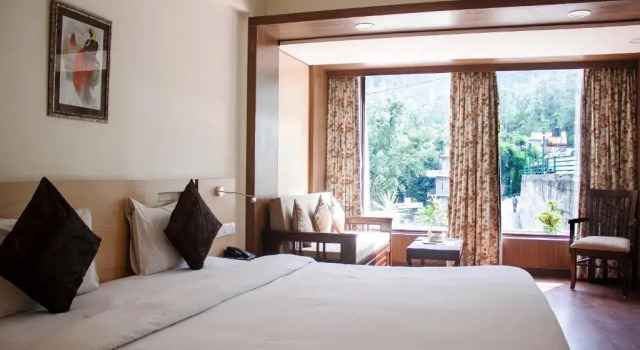 Номер Deluxe Savoy Greens Jabli