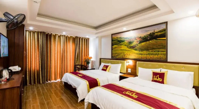 Номер Standard Sen Vang 2 Hotel