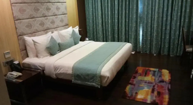 Люкс c 1 комнатой Fortune Select Grand Ridge, Tirupati - Member ITC Hotels Group