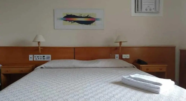 Двухместный номер Superior Jaguary Hotel Sumaré