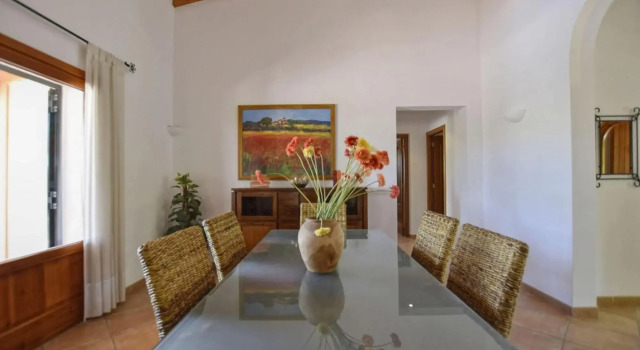 Modern villa with private pool 15 km from the sea