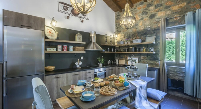 Superior Chalet Dandy Villas Palios Agios Athanasios