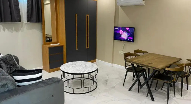 Студия premium park apart otel