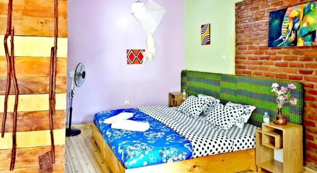 Двухместный номер Standard Yambi Guesthouse