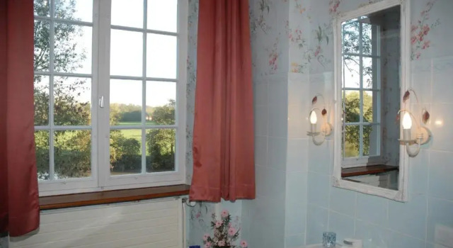 Standard Zimmer Château De Werde