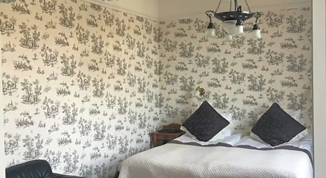 Номер Classic Hotell Läckö