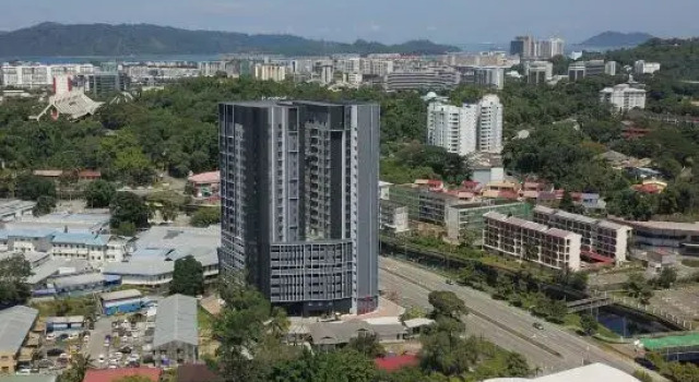 Vetro 11 1BR 2-4Pax by JUNE Homestay, Book Hotel Kota Kinabalu Sabah