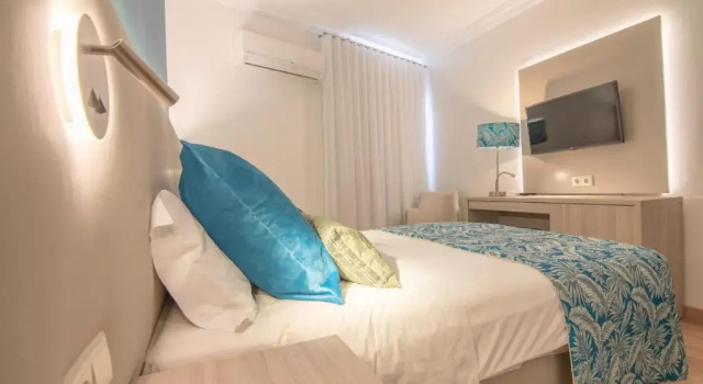 Одноместный номер Standard Loule Jardim Hotel