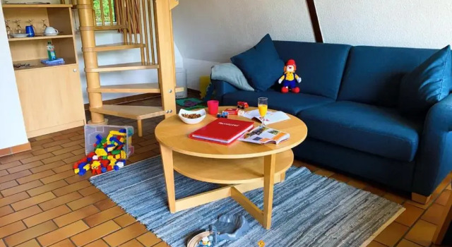 Коттедж Family Club Harz