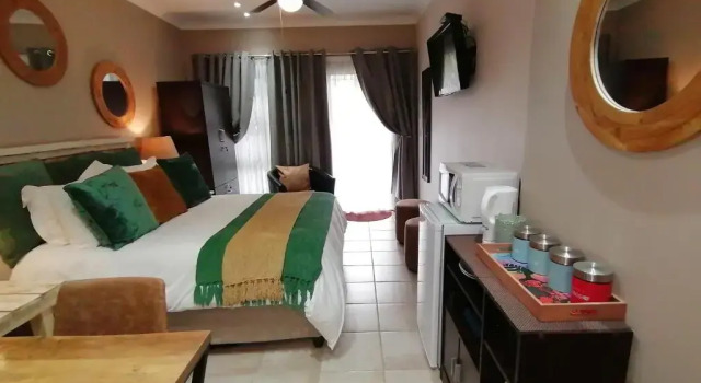 Номер Standard Roxys Rest Guest House