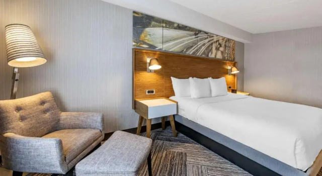 Номер Standard Comfort Inn Sarnia