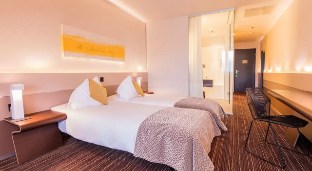 Двухместный номер Comfort с балконом Riverside
