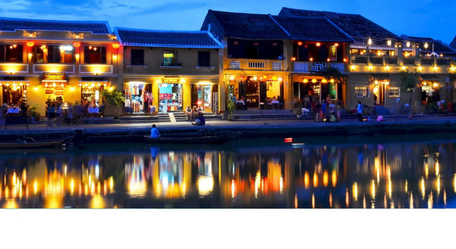 Royal Riverside Hoi An Hotel