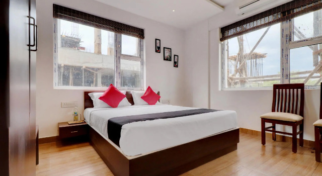 Capital O 43639 Hotel Sri Alok Park, Забронировать Отель Отели Уайтфилд 3 звезды, 3*